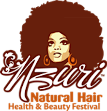 Nzuri Natural Hair Health & Makeup Expo Admission Tickets primary image