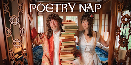 Poetry Nap Valentine Edition ★ The Wild Mysteries of Ancient Love primary image