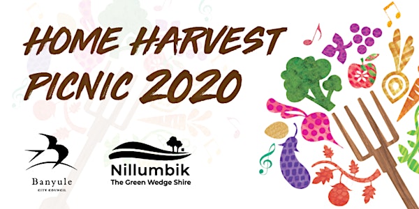 Home Harvest Picnic 2020