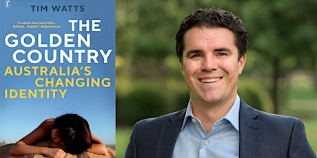 The Golden Country: in conversation on the changing identity of Australia primary image