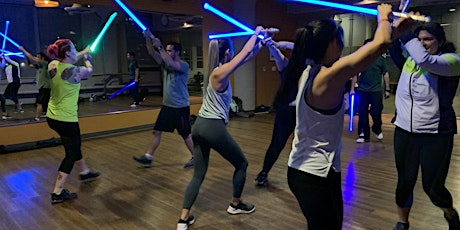 Intro to Lightsaber Combat (Oakland) primary image