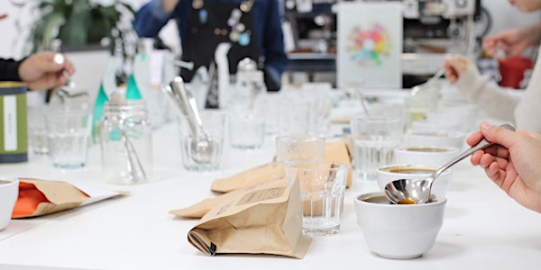 Coffee Cupping