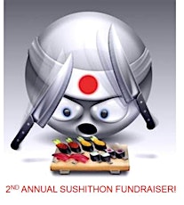 2nd ANNUAL SUSHI-THON COLORECTAL CANCER FUNDRAISER primary image