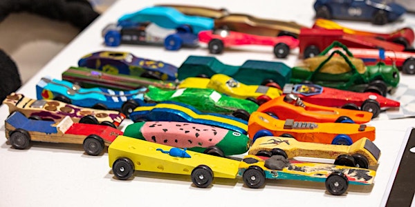 Pinewood Derby Makers Space