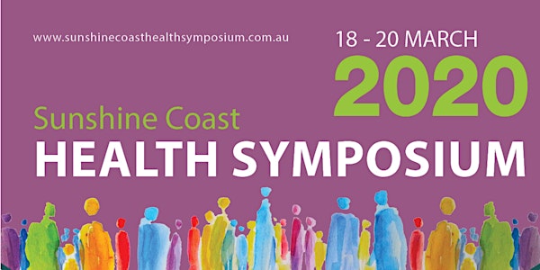 POSTPONED: Sunshine Coast Health Symposium