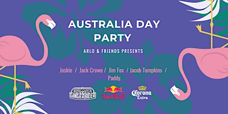Australia Day Party primary image