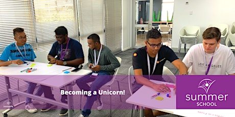 Summer School Open Night: Becoming a Unicorn primary image