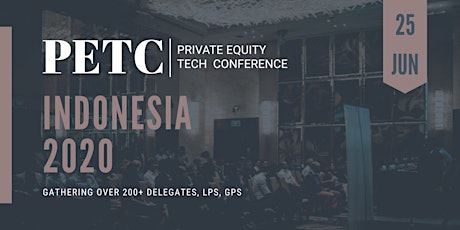 PETC Indonesia 2020 primary image