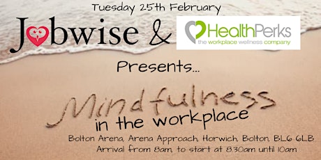 Mindfulness in the Workplace primary image