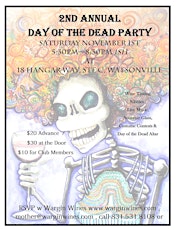 Day of the Dead Party primary image