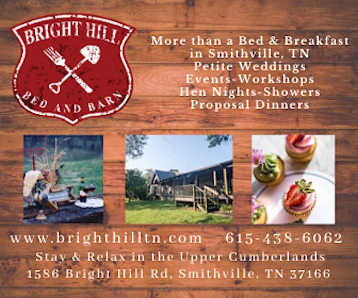Bright Hill Spring Market Tickets Sat Apr 25 2020 At 10 00 Am