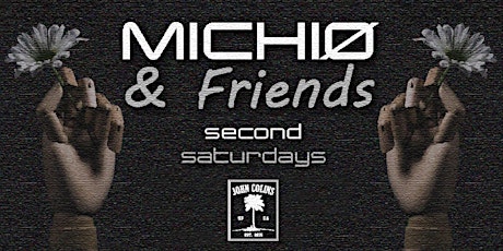 Second Saturdays w/ Michio & Friends primary image