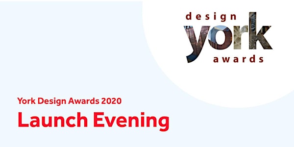 14th Annual York Design Awards Launch Evening