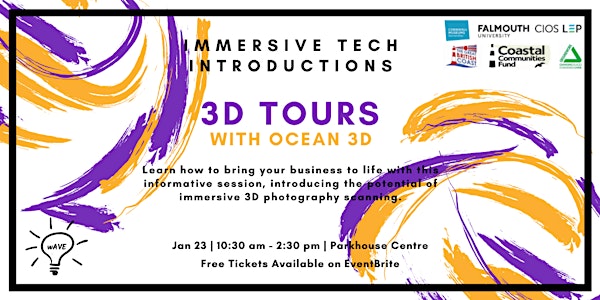 Immersive Tech Introductions: 3D Tours