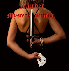 Naughty* Murder Mystery Dinner, Show & Party primary image