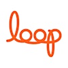Logotipo de Loop. Cycle & Social Group