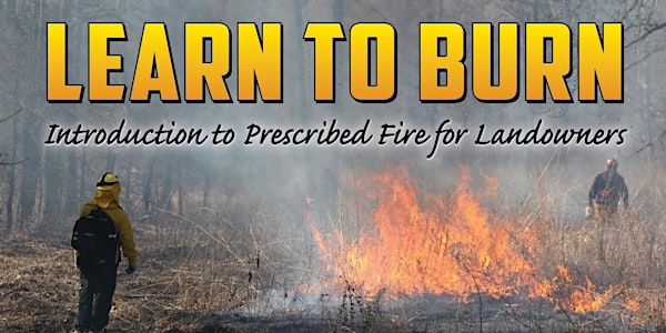 Learn to Burn for Private Landowners - Marshall