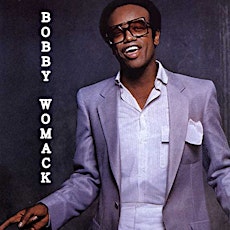 Tribute To Bobby Womack ft: The Soulful Sounds of Kingdom primary image