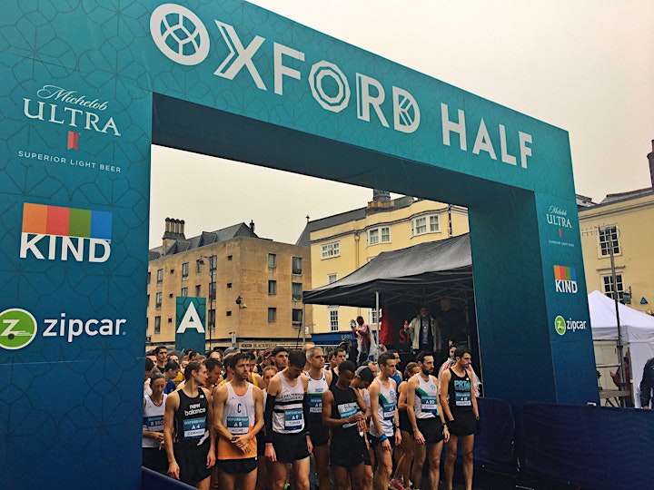 Oxford Half Marathon image