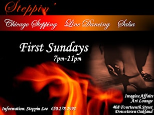 Steppin' Out on First Sundays primary image