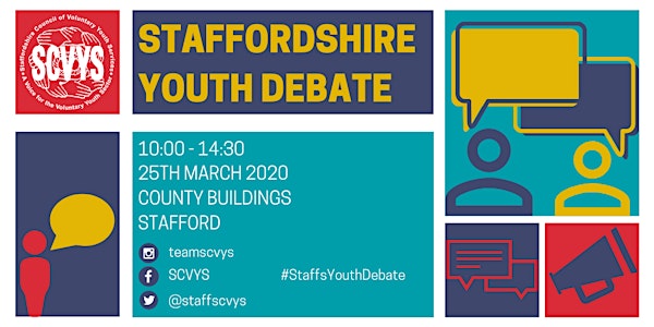 Staffordshire Youth Debate