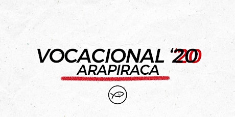Imagem principal do evento VOCACIONAL 2020 - ARAPIRACA
