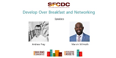 Develop Over Breakfast and Networking primary image