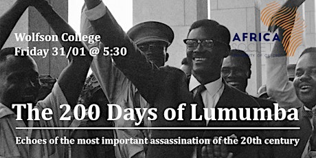 The 200 Days of Lumumba