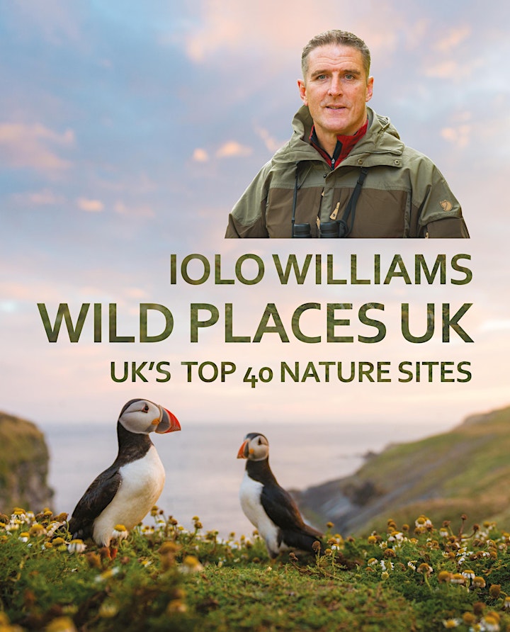 
		Iolo Williams Talk and Book Signing near RSPB Ham Wall image
