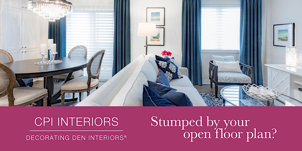 Stumped By Your Open Floor Plan Tickets Thu 28 May 2020 At 7 00