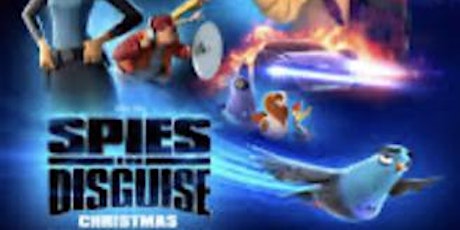 Autism Friendly Showing of Spies in Disguise primary image