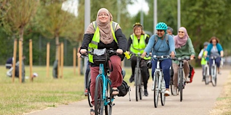 Tuesday14/01/2020 beginners ride from Jubilee Park to Springfield Marina primary image