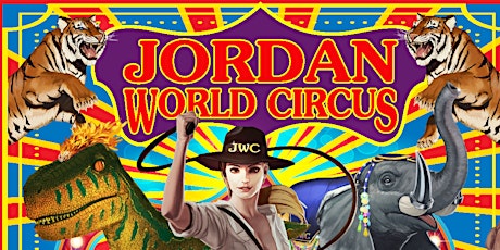 Jordan World Circus 2020 - Bullhead City, AZ primary image