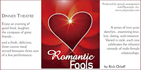 Romantic Fools primary image