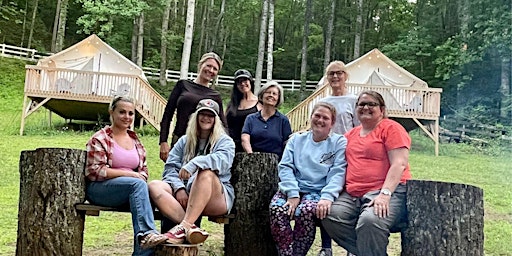 Imagen principal de Nature-Based Wellness Retreat for Military Widows