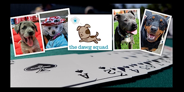 Poker for Puppies - 8th Annual Celebrity Poker Tournament. 