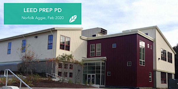 LEED Prep for Climate Stability