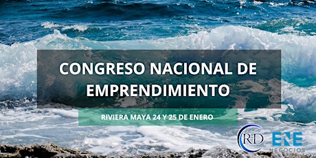 Imagen principal de Congreso Nacional de Emprendimiento - Riviera Maya