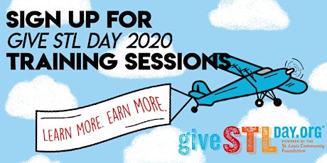 Innovative Strategies to Help You Slay on Give STL Day - 2020 primary image