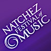 Logo de Natchez Festival of Music