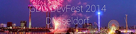 DevFest 2014 - GDG Düsseldorf