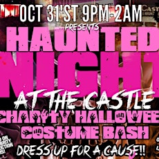 Haunted Night At The Castle ( #HNATC ) primary image