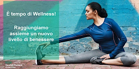 Immagine principale di È tempo di Wellness! Power Active Balance - Mantenimento Cernusco (Gennaio) 