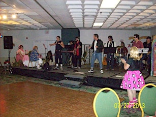 Remember Then Tribute to Sha Na Na and other Rock & Roll Legends Fundraiser Show primary image