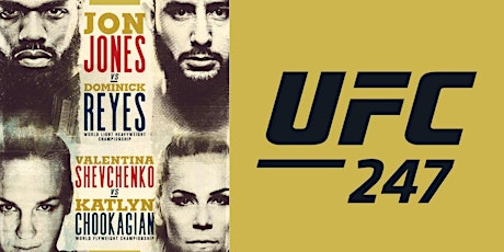 UFC 247 primary image