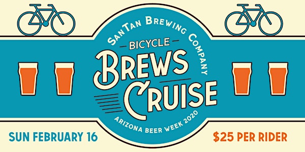 AZ Beer Week Bicycle Brews Cruise 2020