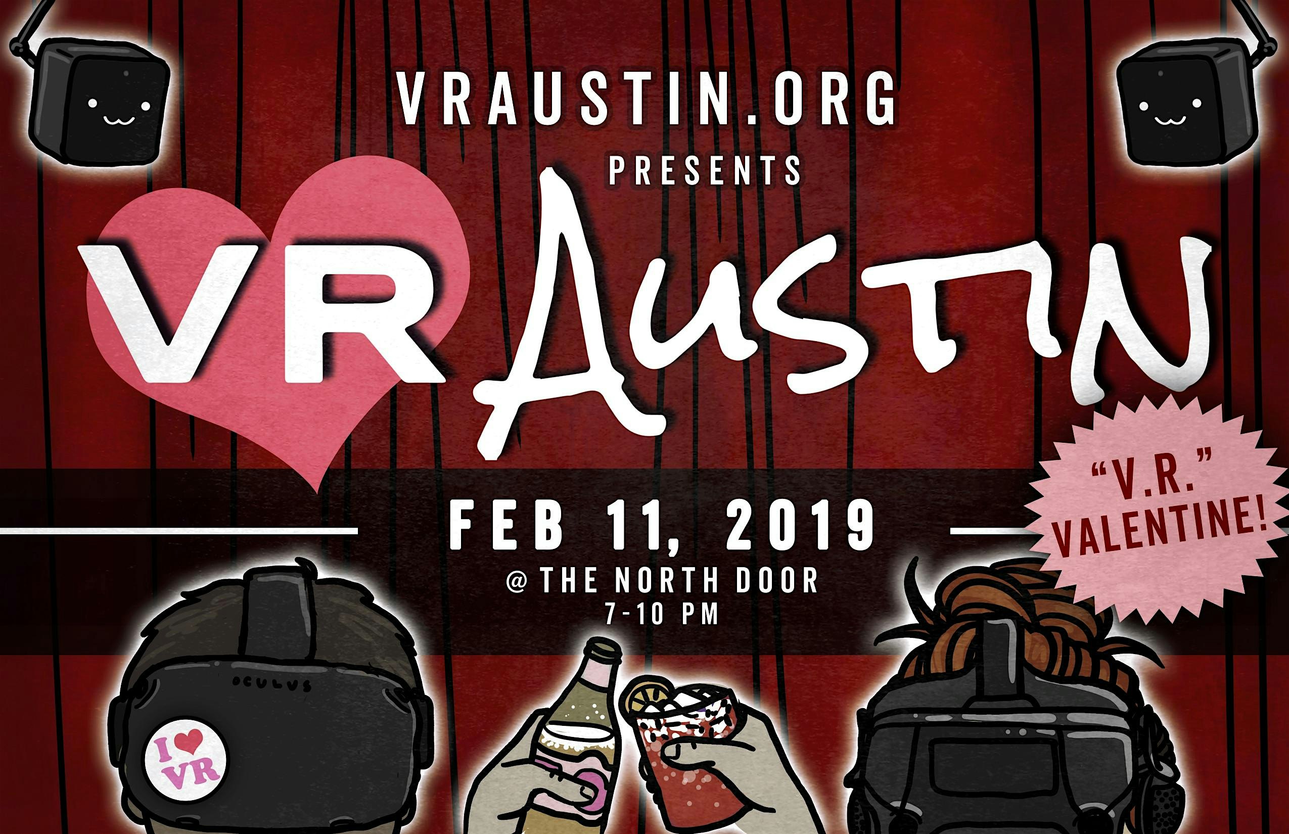 Vr Austin The North Door Tickets Tue Feb 11 2020 At 7 00 Pm