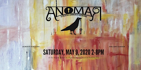 AnomaR: A Creative Community Gathering