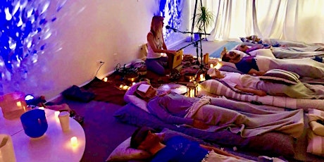 Awaken to 2020 with Acupuncture and Ceremonial Sound Healing primary image