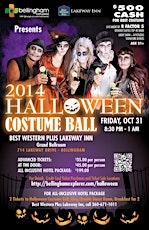 2014 Halloween Costume Ball primary image